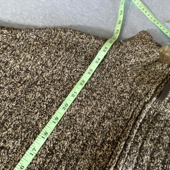 Geoffrey Beane Textured Men's zip-front cardigan sweater - Picture 8 of 10